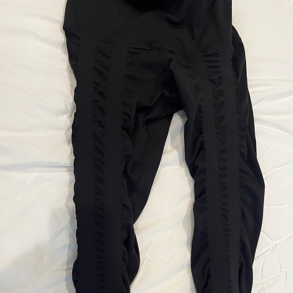Sweetflex 6 Leggings with resistance bands